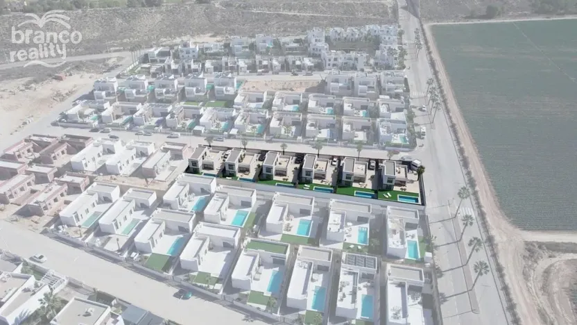 Prodej rodinného domu, Algorfa, Alicante, Španělsko, 131 m2