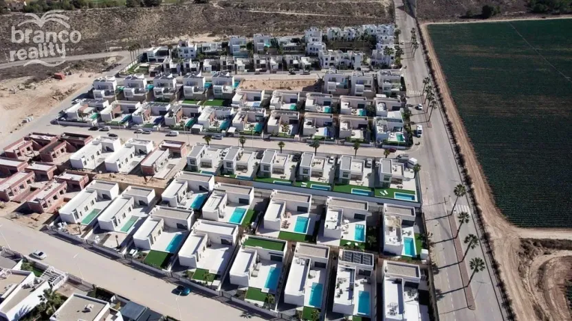 Prodej rodinného domu, Algorfa, Alicante, Španělsko, 131 m2