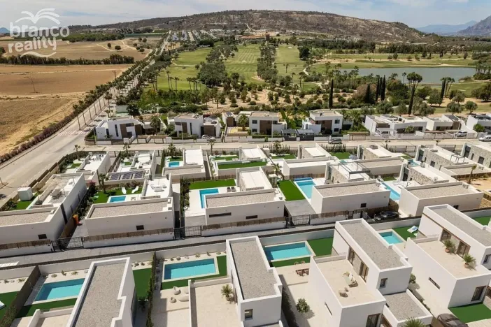 Prodej rodinného domu, Algorfa, Alicante, Španělsko, 131 m2