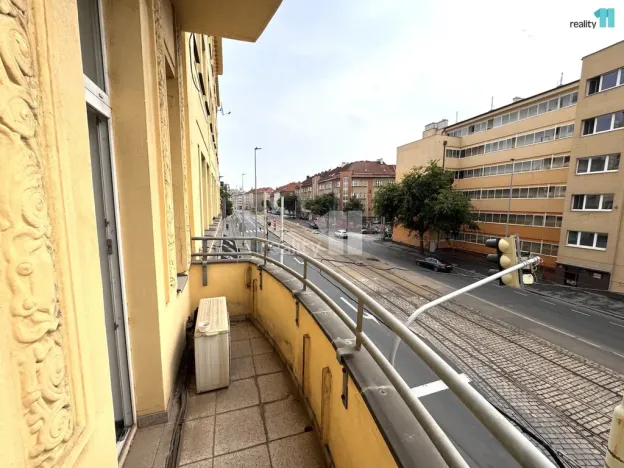 Pronájem kanceláře, Praha - Vysočany, Kolbenova, 91 m2