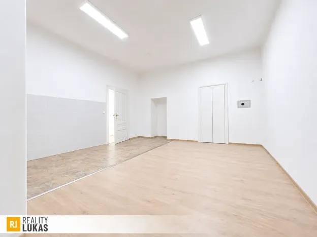 Pronájem ordinace, Ostrava, Milíčova, 127 m2