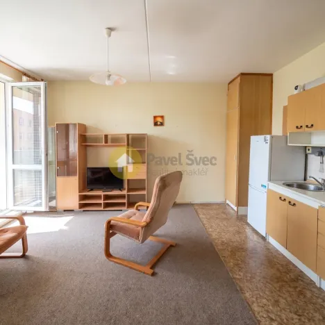 Prodej bytu 2+kk, Strakonice - Strakonice I, Obránců míru, 44 m2