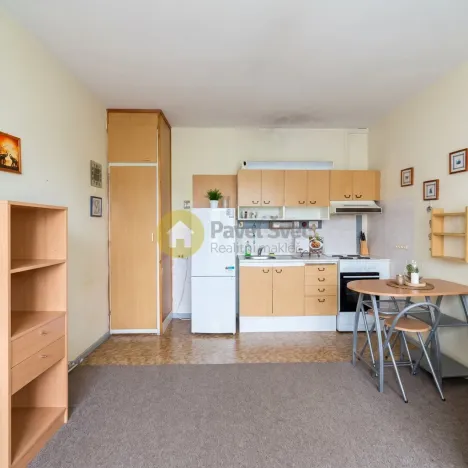 Prodej bytu 2+kk, Strakonice - Strakonice I, Obránců míru, 44 m2
