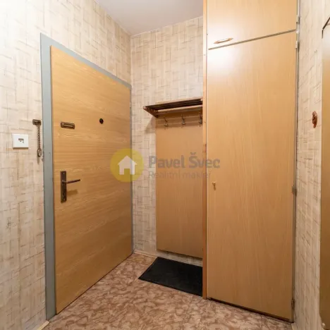 Prodej bytu 2+kk, Strakonice - Strakonice I, Obránců míru, 44 m2