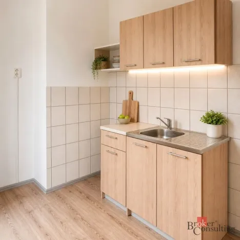 Prodej bytu 2+1, Svatoňovice, 47 m2