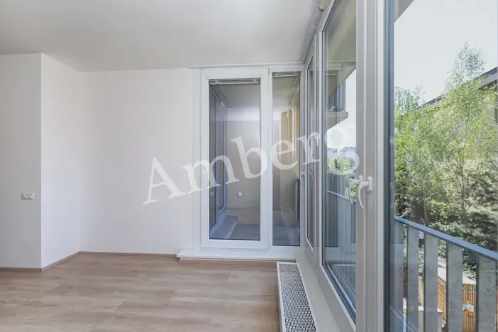 Prodej bytu 2+kk, Praha - Žižkov, Na Vackově, 53 m2
