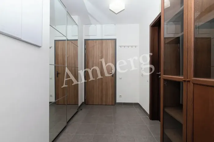 Prodej bytu 2+kk, Praha - Žižkov, Na Vackově, 53 m2