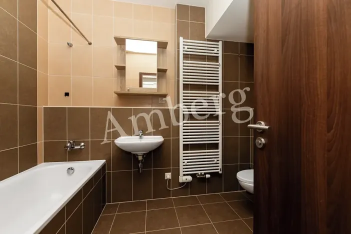Prodej bytu 2+kk, Praha - Žižkov, Na Vackově, 53 m2