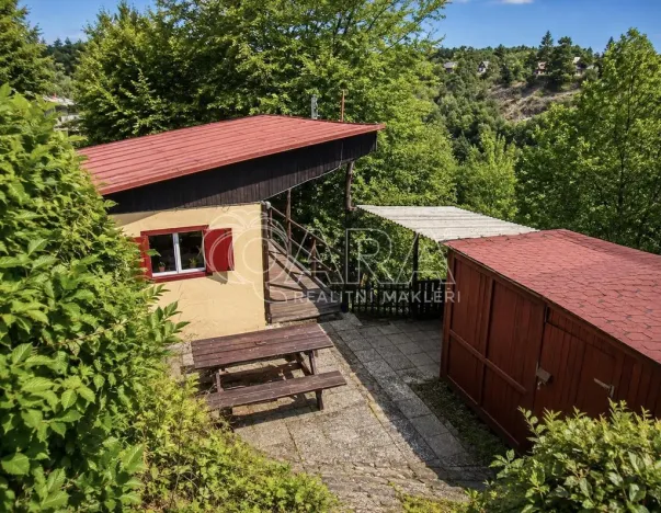 Prodej chaty, Chyňava, 34 m2