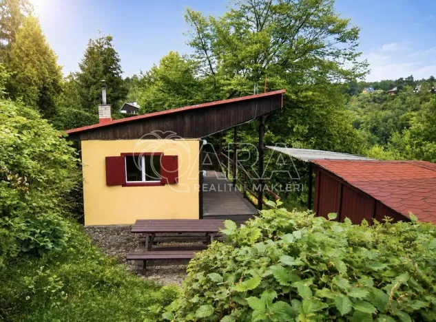 Prodej chaty, Chyňava, 34 m2