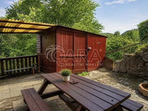 Prodej chaty, Chyňava, 34 m2