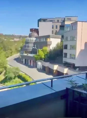 Pronájem bytu 3+kk, Praha - Smíchov, U Blaženky, 78 m2