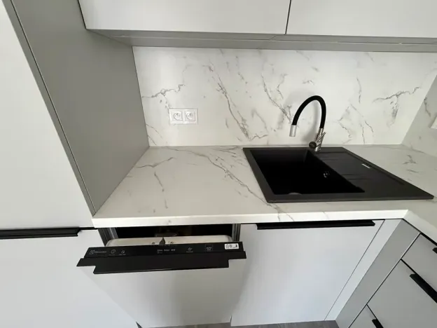 Pronájem bytu 1+kk, Praha - Vysočany, Gerstelova, 36 m2