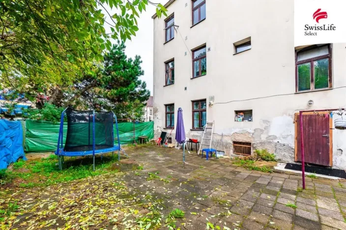 Pronájem bytu 1+1, Jihlava, Benešova, 44 m2