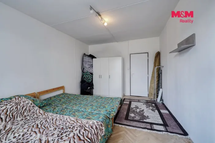 Prodej bytu 2+1, Plzeň - Skvrňany, Vejprnická, 60 m2