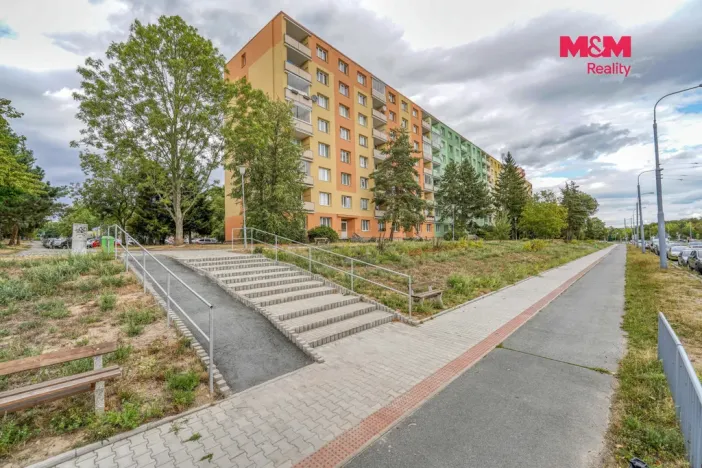 Prodej bytu 2+1, Plzeň - Skvrňany, Vejprnická, 60 m2