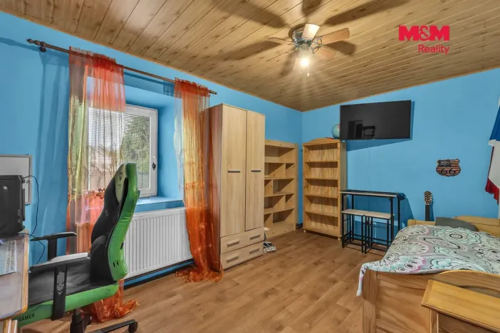 Prodej rodinného domu, Stěžery - Hřibsko, 156 m2