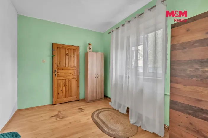 Prodej rodinného domu, Stěžery - Hřibsko, 156 m2