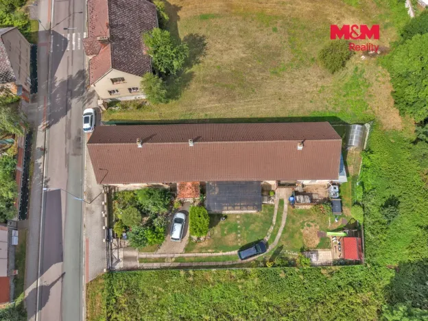 Prodej rodinného domu, Stěžery - Hřibsko, 156 m2