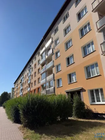 Pronájem bytu 1+kk, Horní Slavkov, Dlouhá, 20 m2