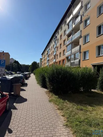 Pronájem bytu 1+kk, Horní Slavkov, Dlouhá, 20 m2