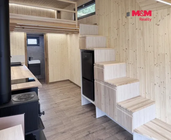 Prodej mobilheimu, Senetářov, 25 m2