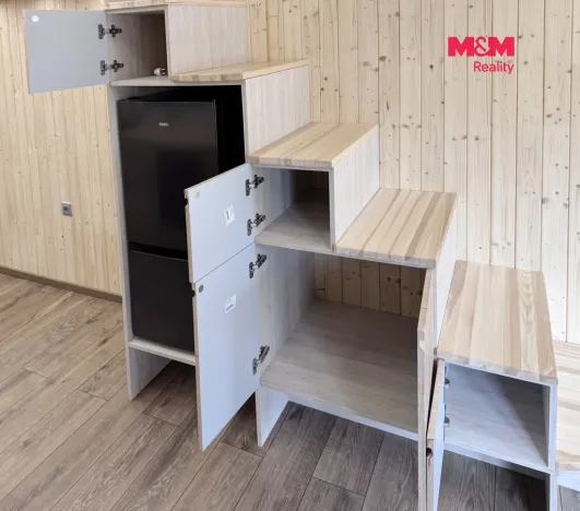 Prodej mobilheimu, Senetářov, 25 m2