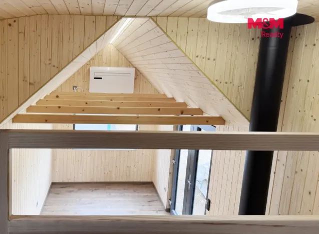 Prodej mobilheimu, Senetářov, 25 m2