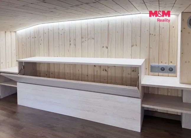 Prodej mobilheimu, Senetářov, 25 m2