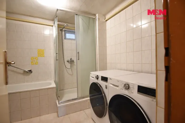 Pronájem rodinného domu, Bělá pod Bezdězem, Na Pískách, 66 m2