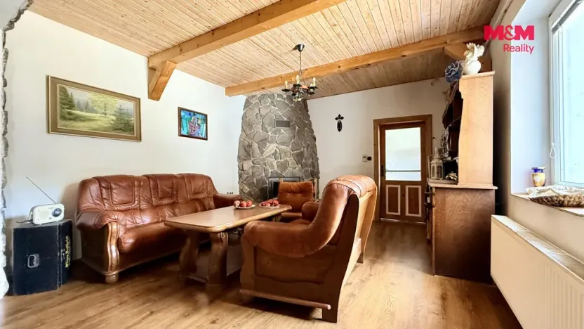 Prodej rodinného domu, Tvořihráz, 81 m2