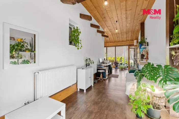 Prodej rodinného domu, Huntířov, 207 m2