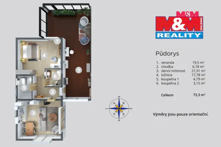 Prodej rodinného domu, Huntířov, 207 m2