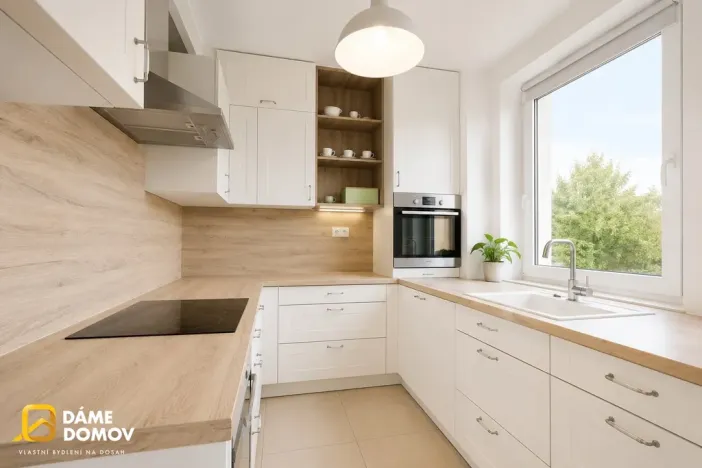 Pronájem bytu 3+1, Hodonín, Brandlova, 82 m2