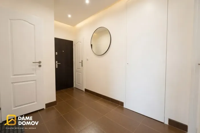 Pronájem bytu 3+1, Hodonín, Brandlova, 82 m2