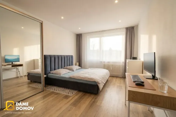 Pronájem bytu 3+1, Hodonín, Brandlova, 82 m2