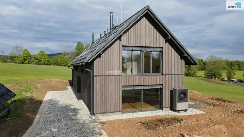 Prodej rodinného domu, Jestřabí v Krkonoších - Křížlice, 129 m2