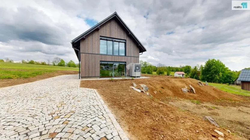 Prodej rodinného domu, Jestřabí v Krkonoších - Křížlice, 129 m2