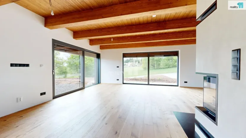 Prodej rodinného domu, Jestřabí v Krkonoších - Křížlice, 129 m2