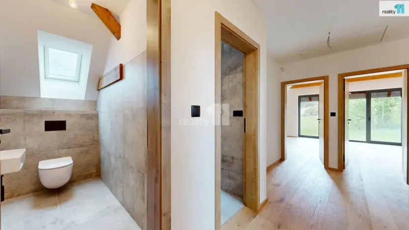 Prodej rodinného domu, Jestřabí v Krkonoších - Křížlice, 129 m2