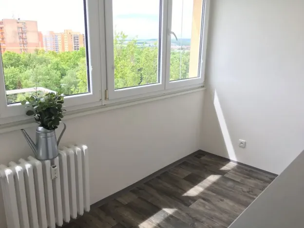 Pronájem bytu 1+1, Ostrava - Poruba, Bulharská, 35 m2