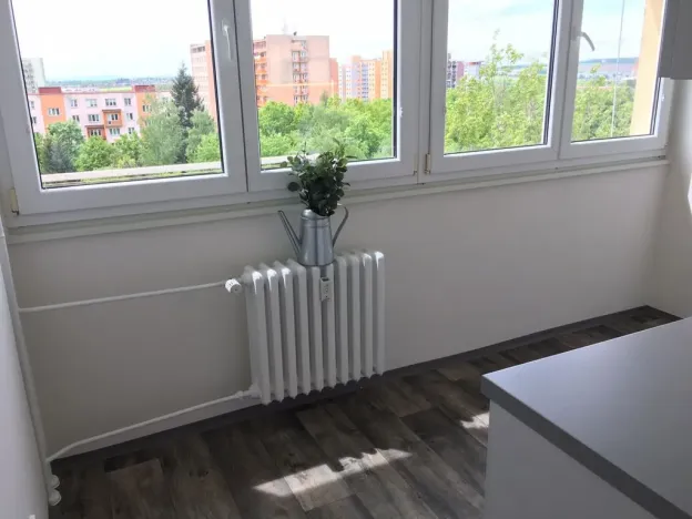 Pronájem bytu 1+1, Ostrava - Poruba, Bulharská, 35 m2