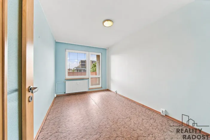 Prodej bytu 3+1, Hodonín, Slunečná, 68 m2