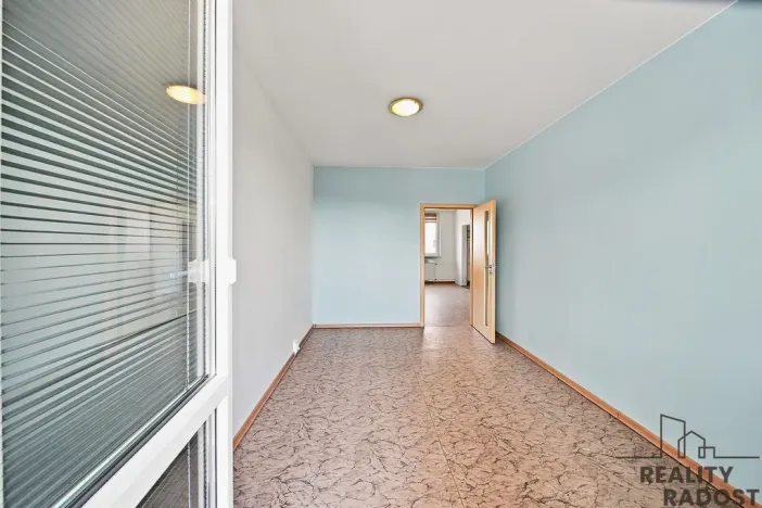 Prodej bytu 3+1, Hodonín, Slunečná, 68 m2