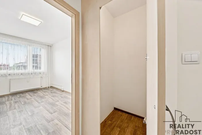 Prodej bytu 3+1, Hodonín, Slunečná, 68 m2
