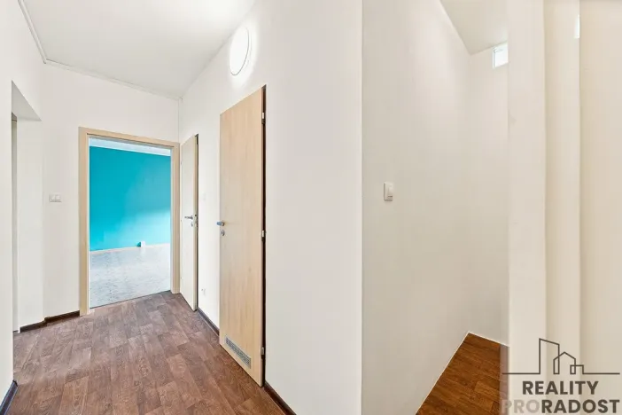 Prodej bytu 3+1, Hodonín, Slunečná, 68 m2