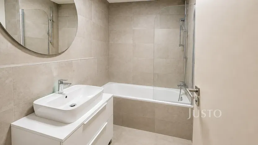 Pronájem bytu 2+kk, Písek, Pražská, 60 m2