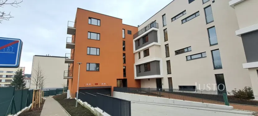 Pronájem bytu 2+kk, Písek, Pražská, 60 m2
