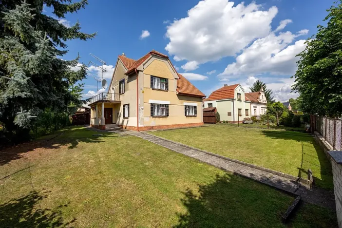 Prodej rodinného domu, Budiměřice, 154 m2
