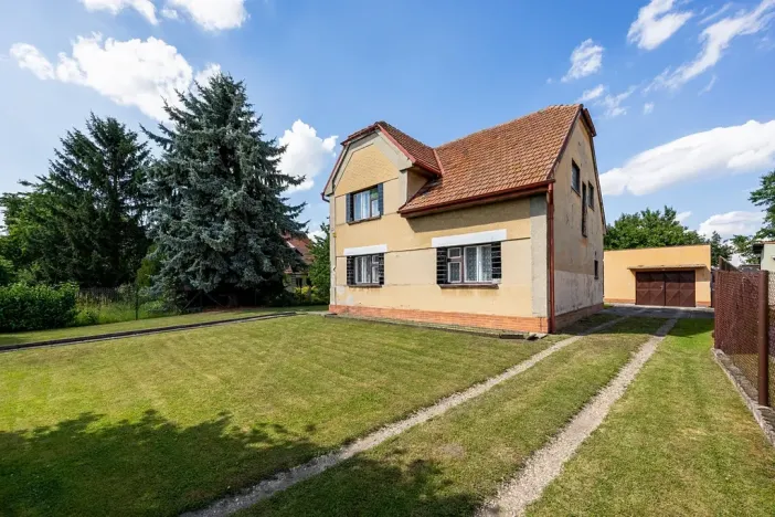 Prodej rodinného domu, Budiměřice, 154 m2